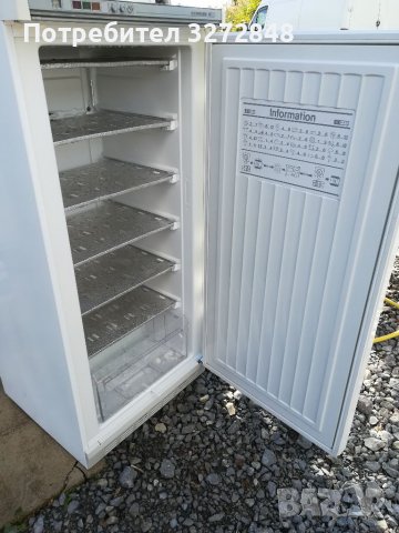 Фризер LIEBHER , снимка 3 - Фризери - 38100152