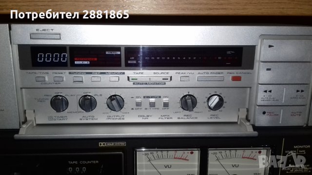 AKAI GX-F71, снимка 2 - Декове - 43452914