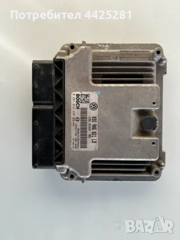 моторен компютър Skoda Octavia II 1.9tdi 2002-2010 г. #044S