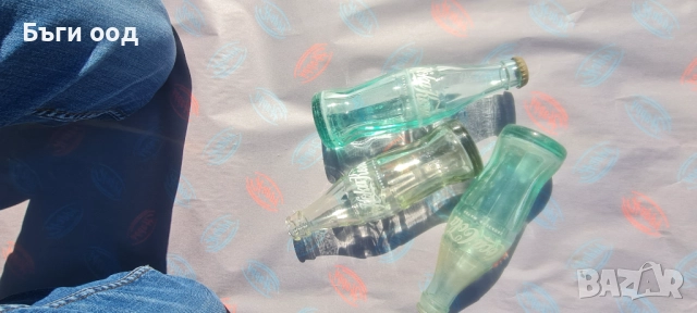 Винтеич бутилки стари бутилки кока кола, снимка 5 - Колекции - 51806229