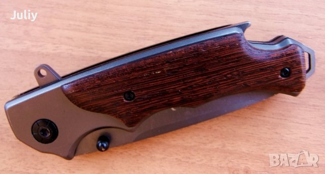 Сгъваем нож BROWNING , снимка 7 - Ножове - 36753007