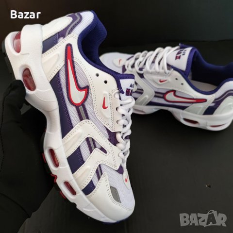 Nike Air Max Women's Cherry Лилави Бели Дамски Обувки Маратонки Размер 39 Номер Кецове Women Shoes, снимка 3 - Маратонки - 40173924