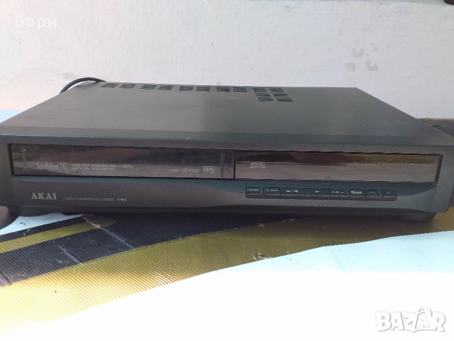 AKAI VS-F 220EDG записващо видео