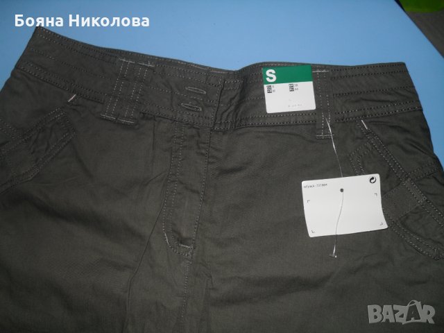 Дамска пола с шорти, нова с етикет-S, XS- Кешуа, Декатлон., снимка 7 - Къси панталони и бермуди - 33414948