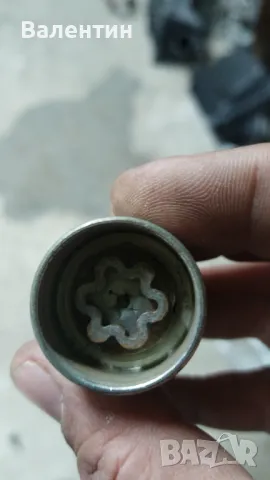 Секретни болтове за Опел, снимка 5 - Части - 48081907