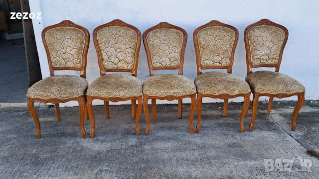 Столове трапезни-5бр.№052
