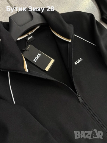 Мъжки екипи Hugo Boss в 2 цвята, снимка 2 - Спортни дрехи, екипи - 51592726