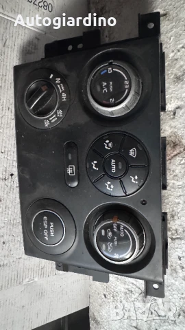 Климатичен блок / панел / табло зa Suzuki Vitara - 39510-65JH4-CAT / 39510-64J0