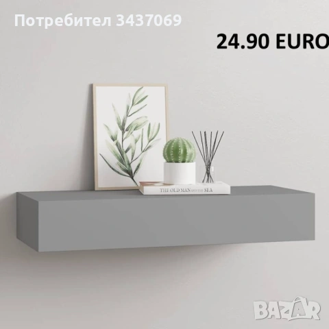 РАЗЧИСТВАМЕ СКЛАДА Тотална Разпродажба рафтове различни модели, снимка 10 - Етажерки - 53399731