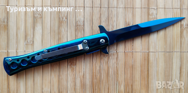 Сгъваем нож TAC-FORCE, снимка 9 - Ножове - 44914789