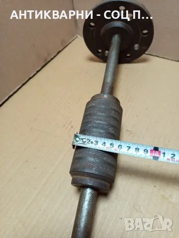 Стар Универсален Инструмент Принтер Тегло 5.100кг., снимка 13 - Антикварни и старинни предмети - 49364252