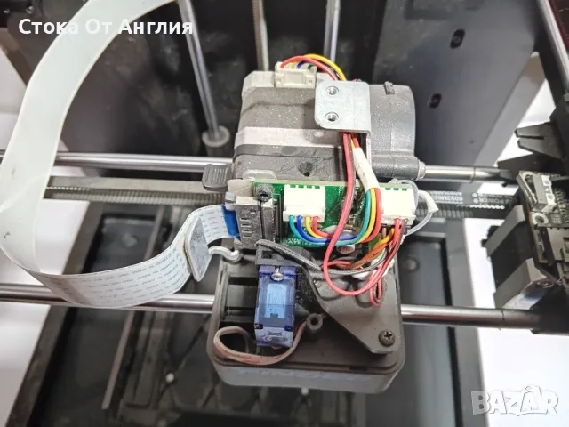 Принтер 3D - Flashforge 65 W, снимка 4 - Друга електроника - 48673869