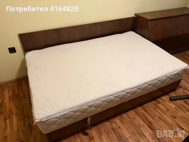 Легло (приста) и ракла (комплект)