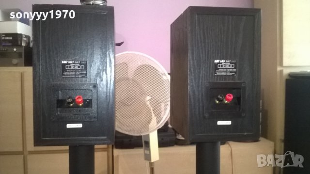 mission dm7 made in uk-с стоики-внос англия, снимка 16 - Тонколони - 26286555