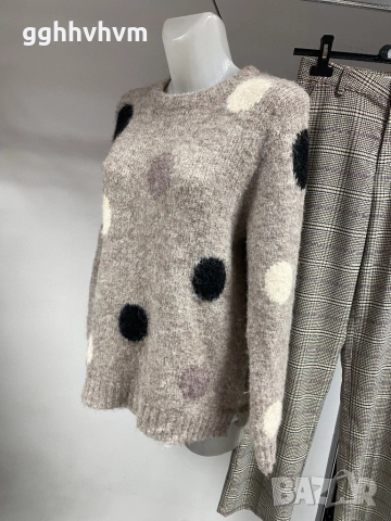 Пуловер, снимка 3 - Блузи с дълъг ръкав и пуловери - 52908280