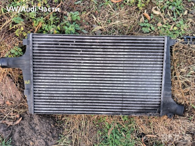 Интеркулер за Ауди А6 Ауди А6 А8 2.5ТДИ Audi A6 C5 Audi A4 Audi A8 2.5TDI, снимка 2 - Части - 43353457