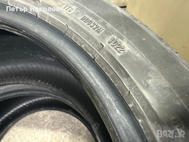 Летни гуми - 255 на 40  и 225 на 45 - 17 ки, снимка 5 - Гуми и джанти - 53305616