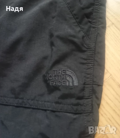 Оригинален дамски туристически панталон The North Face, снимка 4 - Панталони - 52147099