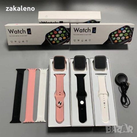 Смарт часовник Watch X16, снимка 4 - Смарт гривни - 32727482