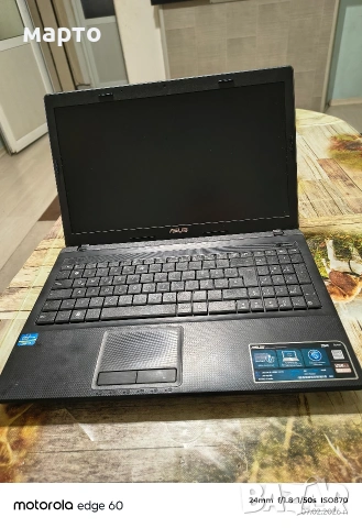 лаптоп Asus X54C,i3-2330m, снимка 4 - Лаптопи за дома - 53395399