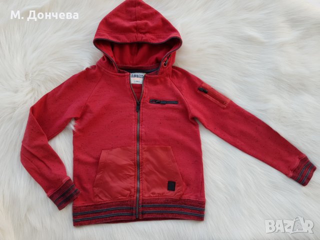 Детски суичър 8-9 години 