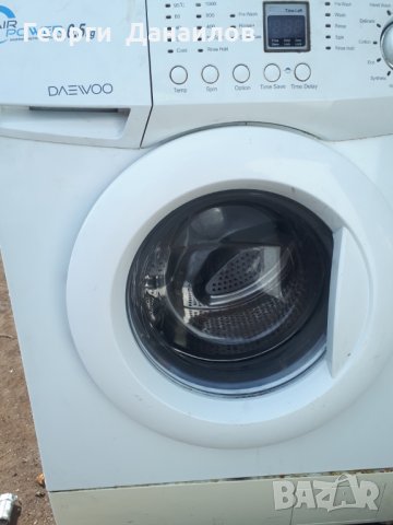 Продавам  части от Люк за пералня DAEVOO DWD-F1011, снимка 3 - Перални - 28646876