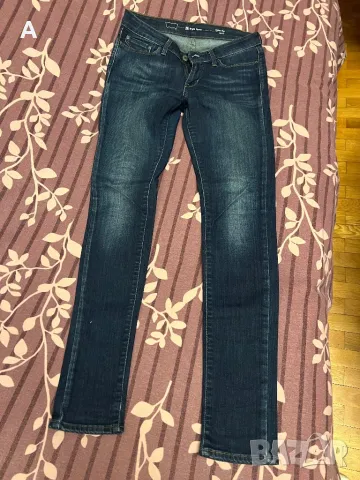 Дамски дънки Levis, снимка 1
