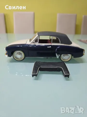 Warburg 311(1:18), снимка 6 - Колекции - 49449150