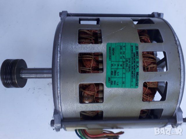 Продавам На части пералня Zanussi FA 522, снимка 9 - Перални - 37192307