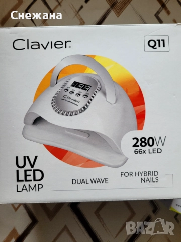 UV LED лампа 