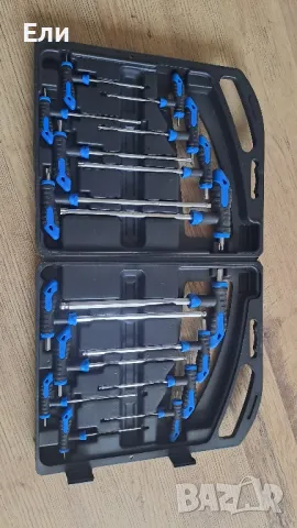 Инструменти: гидорета, винтоверти, магнитни ленти, отвертки, снимка 13 - Винтоверти - 49794483