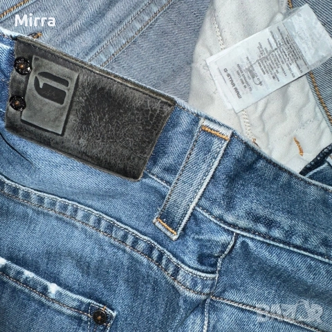 G-Star Raw Jeans, снимка 3 - Дънки - 52044639