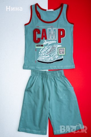 Breeze с потник 