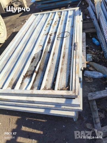 Продавам покривна ламарина, снимка 6 - Строителни материали - 53473724