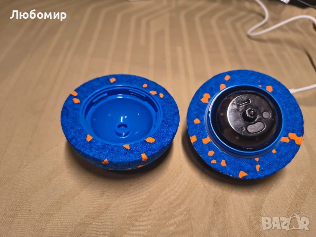 Умна интерактивна играчка за кучета Cheerble, Wicked Ball AIR, автоматично движеща се, подскачаща , снимка 11 - За кучета - 51407798