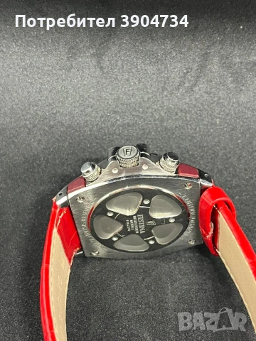 Festina Chrono Bike , снимка 12 - Антикварни и старинни предмети - 53425786