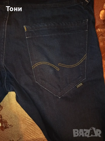 Jack And Jones Оригинал Нови Мъжки Дънки M, снимка 16 - Дънки - 53489970