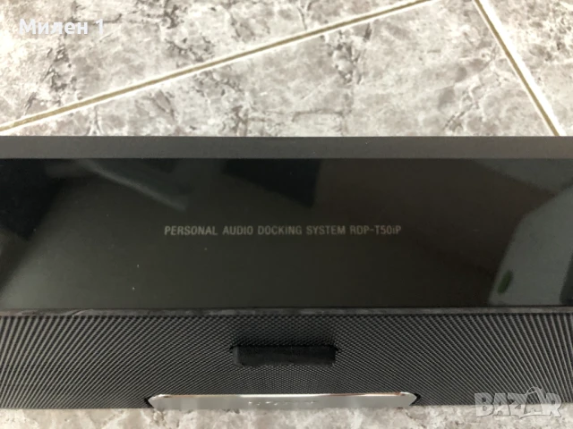 Sony-Dock станция система, снимка 5 - Аудиосистеми - 50863138
