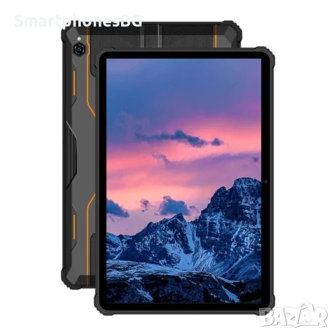 Oukitel RT5 14GB RAM 256GB ROM 10.1" Таблет с IP68 защита и 10000 mAh, снимка 6 - Таблети - 51381699