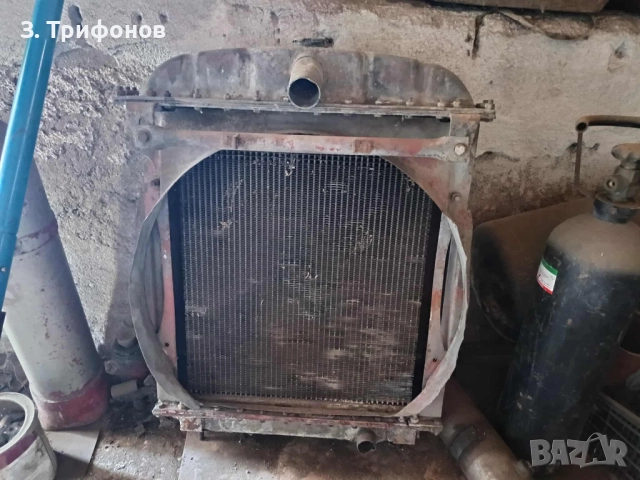 трактор ЮМЗ, снимка 5 - Селскостопанска техника - 51507904