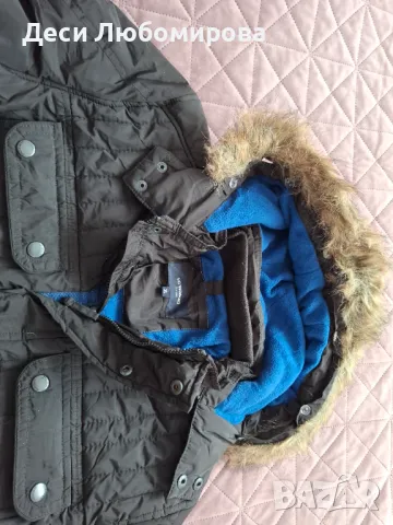 Мъжко топло яке, снимка 2 - Якета - 48086321