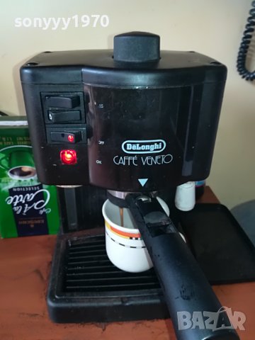 DELONGHI-MADE IN ITALY 1406221119, снимка 3 - Кафемашини - 37080544