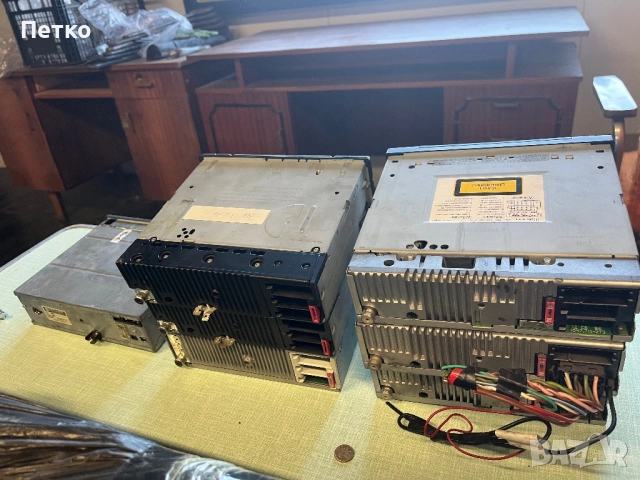 Becker/Blaupunkt, снимка 5 - Части - 52811948