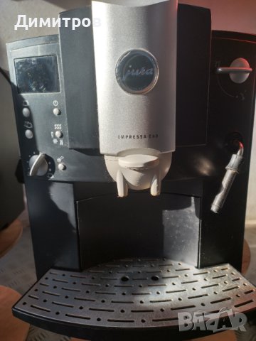 Кафе автомат Jura E60 Impressa
