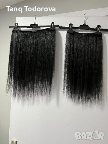 Екстеншъни/естествена коса, снимка 2 - Аксесоари за коса - 43214017