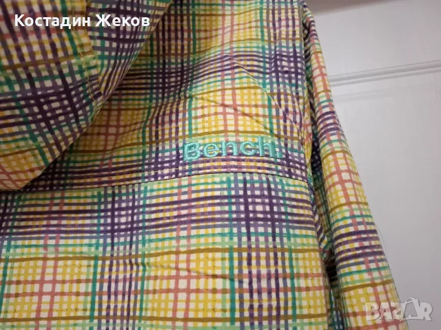 Дамско оригинално якенце.  Bench , снимка 4 - Якета - 49969469