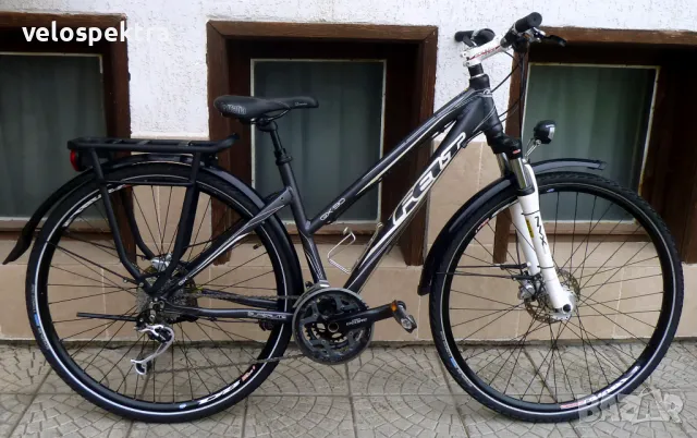 ФЕЛТ ! 28 цола ! 27 скорости ! Хидравлики-Диск! Германия !, снимка 6 - Велосипеди - 50195668