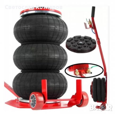 крик на въздух с възглавница 3 тона въздушна възглавница пневматичен, снимка 2 - Аксесоари и консумативи - 39919092