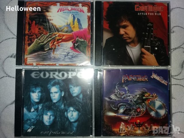 Японски дискове - Metallica,Accept,Kiss,Slayer,Iron Maiden, снимка 9 - CD дискове - 42231878