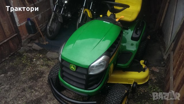 Косачка John Deere 25 конски сили, снимка 6 - Градинска техника - 27570167